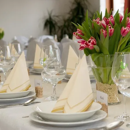 A Restaurace U Hroznu 3*