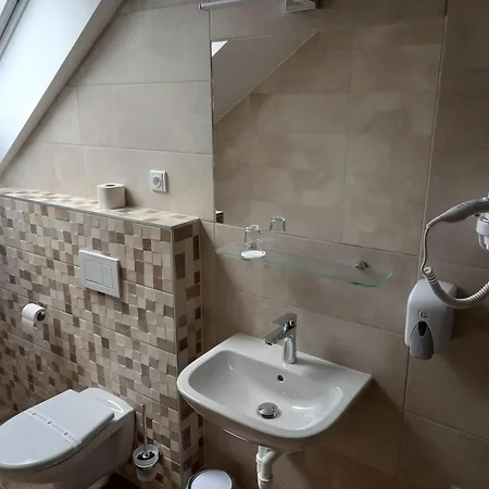 Vendégház A Restaurace U Hroznu Velké Bílovice