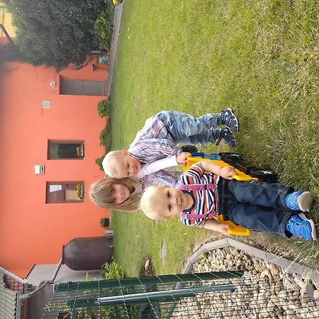 A Restaurace U Hroznu 3* Velké Bílovice