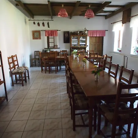 A Restaurace U Hroznu