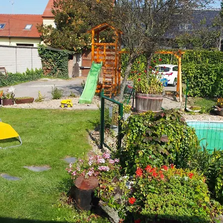 A Restaurace U Hroznu 3* Velké Bílovice
