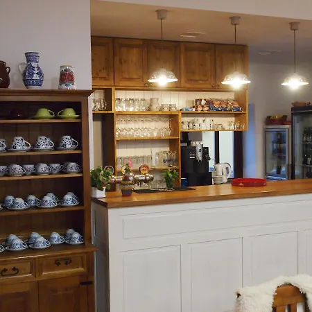 A Restaurace U Hroznu 3* Velké Bílovice