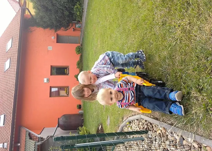 A Restaurace U Hroznu 3* Вельке-Биловице