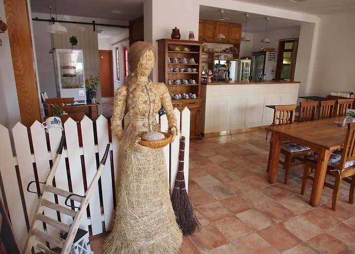 Гостевой дом A Restaurace U Hroznu 3*