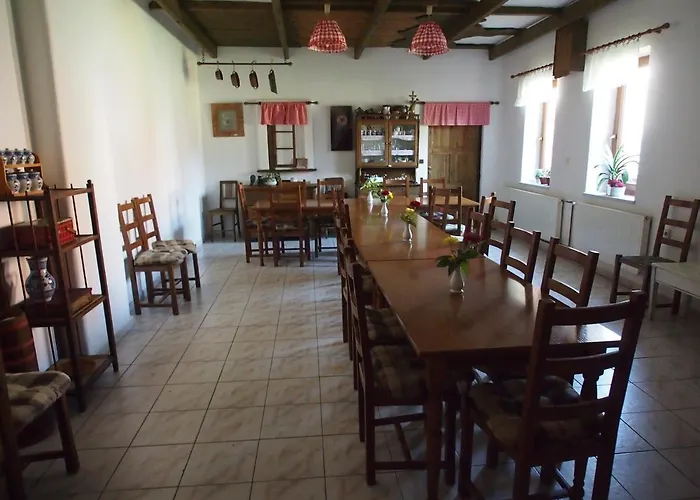 A Restaurace U Hroznu